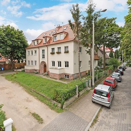 سوبوت Navy Group - Apartamenty Karlikowskie المظهر الخارجي الصورة
