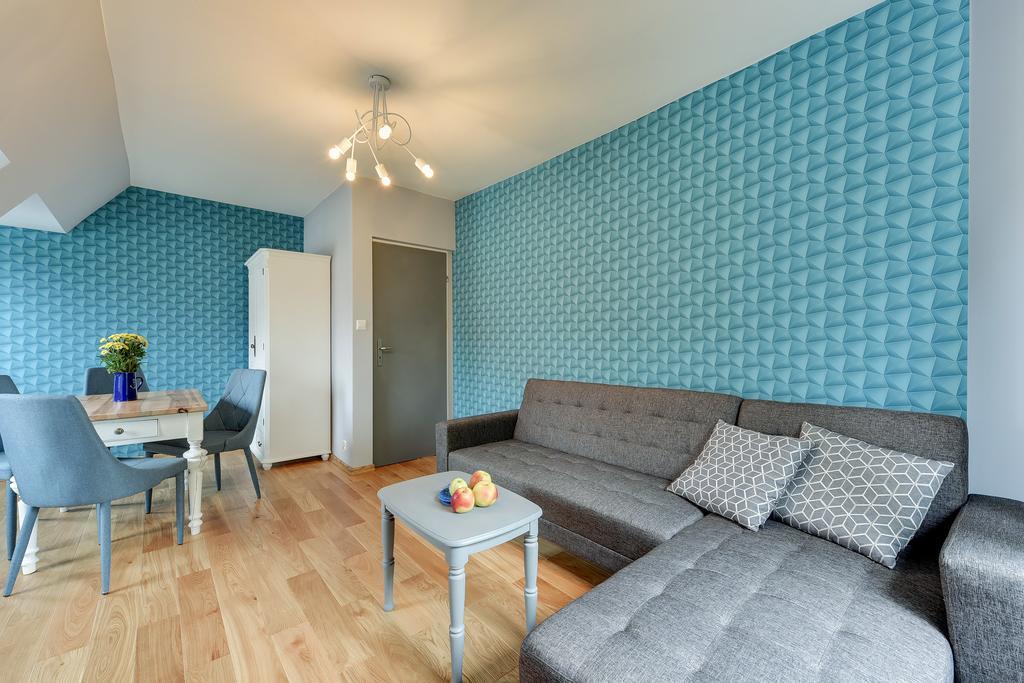 سوبوت Navy Group - Apartamenty Karlikowskie المظهر الخارجي الصورة