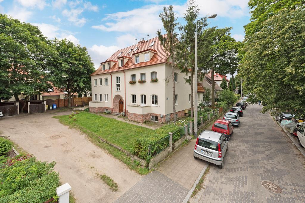 سوبوت Navy Group - Apartamenty Karlikowskie المظهر الخارجي الصورة